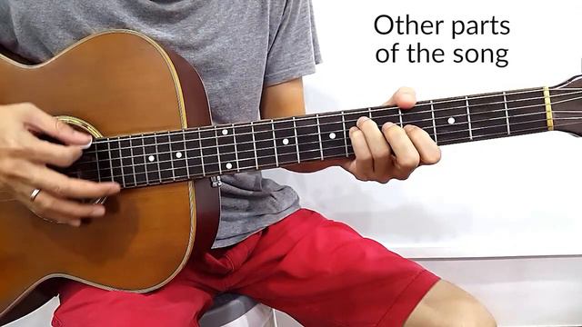 Fast (Juice WRLD) Guitar Tutorial | Tab, Chords смотреть онлайн