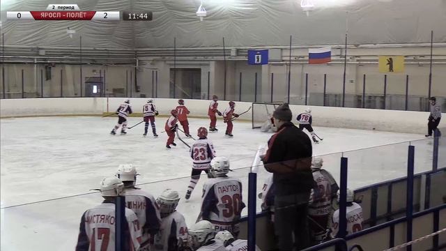 Открытое Первенство Ярославской области | Ярославич 2008 - Полёт 2007 | 13.02.2021 | ФСК Чемпион смотреть онлайн
