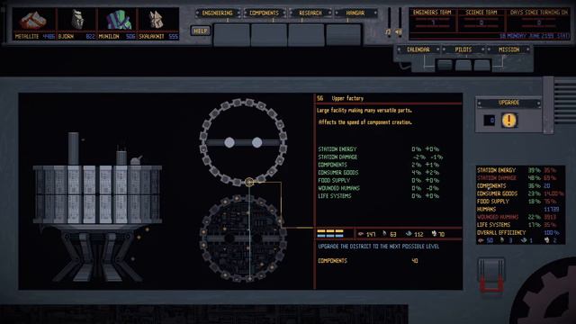 Mech Engineer. Update 35. Gameplay. смотреть онлайн