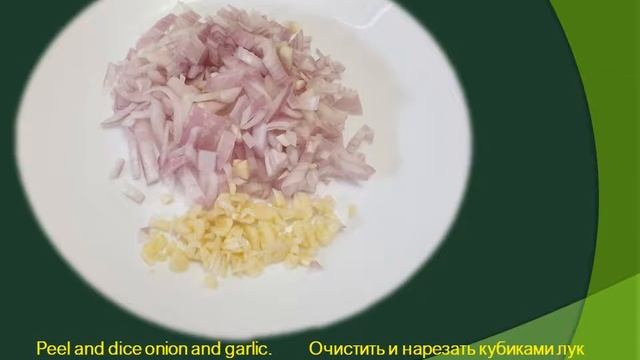Easy to cook Green beans recipe. Стручковая фасоль - легкий рецепт смотреть онлайн