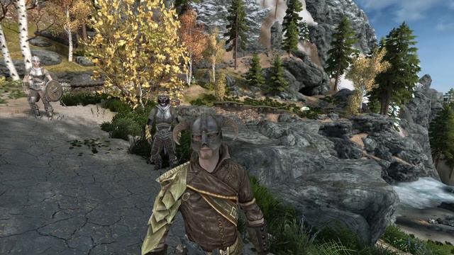 Let's Play : Skyrim VR - FUS - Episode 10 смотреть онлайн