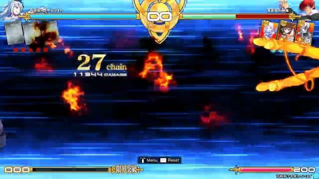 Million Arthur Arcana Blood - Snow White 17.1k damage combo смотреть онлайн