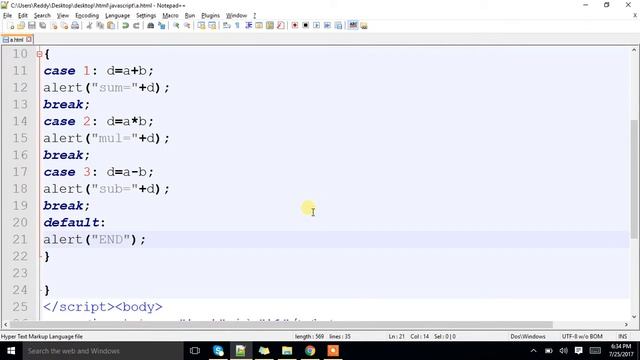 What is switch, How To use Switch using JavaScript?. смотреть онлайн