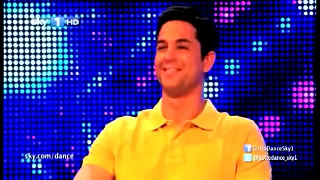 GotTo Dance Chris And Wes Prank The Judges смотреть онлайн