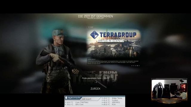 Escape from Tarkov 2K 60 FPS - LVL 13-20 - Etwas langsamer und wir gehen rückwärts :D - Teil 35 - F смотреть онлайн