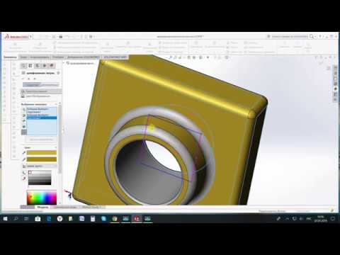 Секреты solid Works - #3 С чего начать в Solid Works. Как объять необъятное смотреть онлайн