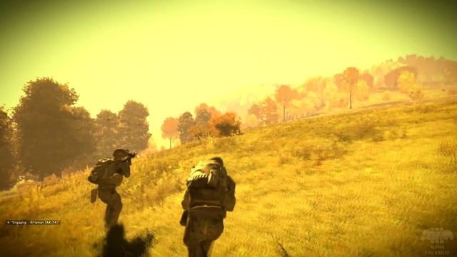 F.A.L.L.O.U.T. Mission 4 - "Empty Hope" - ArmA 3 AiA Campaign смотреть онлайн