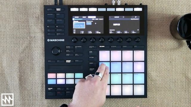 Maschine Tutorial: Beat Making with Native Instruments Magnetic Coast Expansion Pack смотреть онлайн