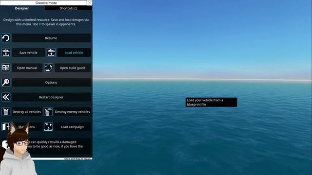 Finishing The Fleet And Checking Out More builds! (113) | From The Depths смотреть онлайн