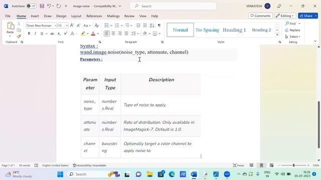 Adding Gaussian Noise using OpenCV python | Image processing Basics | #imageediting #imageprocessin смотреть онлайн