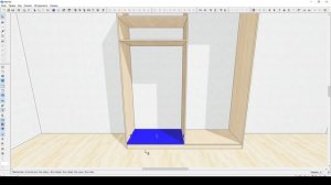 Проектируем шкаф в PRO100. Видеоурок для новичков