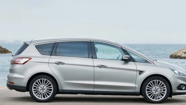 Ford S-MAX Review - Automotive Zone смотреть онлайн