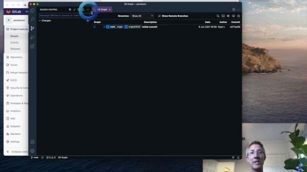 Git Graph: the easiest way to start using git
