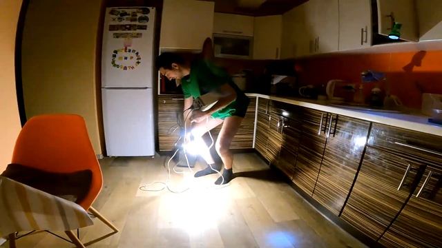 ||ДЕНЬ 615|| Веерное отключение света. Бесперебойник APC BACK-UPS 650. Играем в настольные игры. смотреть онлайн