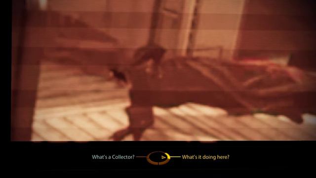 Mass Effect 2, Tali Romance 01 - Reunion смотреть онлайн