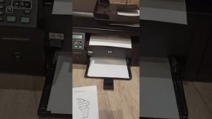 проверка скана копира hp 1214 mfp