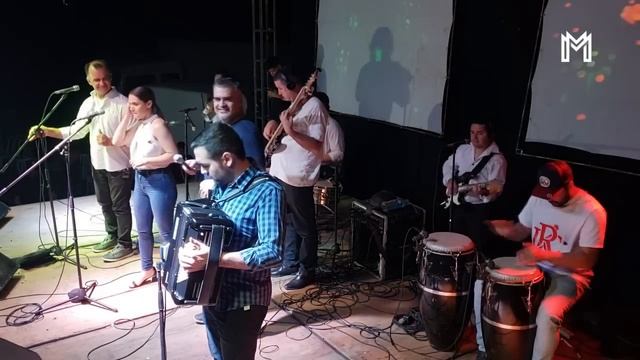 RETRO CUMBIA EN VIVO SHOW COMPLETO - CARAPEGUA FRANCO ISLA 2022 смотреть онлайн