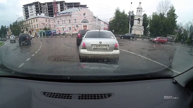 Большие маневры - Bora (Ушло в ГИБДД) смотреть онлайн