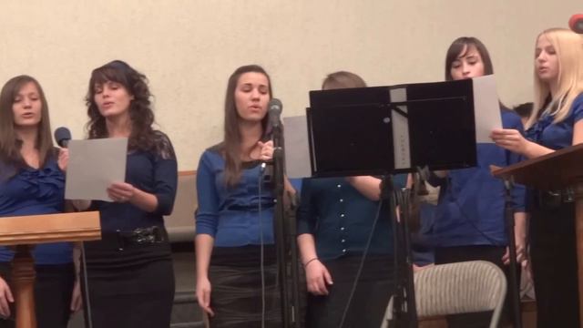 Хвали душа моя Бога