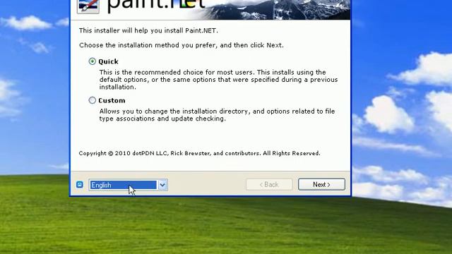 Paint.NET смотреть онлайн