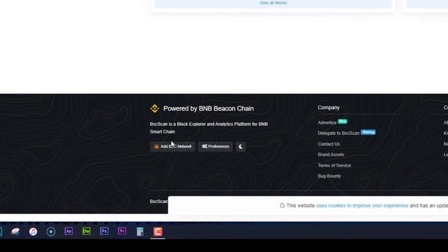 EASY WAY TO INSTALL BUSD/BNB TO METAMASK 2022 смотреть онлайн