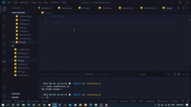 ? Javascript Course in Tamil | Complete Beginners Course | CodeWithJay | Latest смотреть онлайн