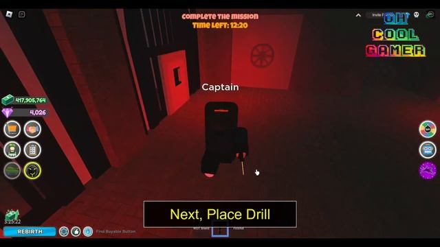 (NEW UPDATE) Complete HARD Elite Mission SOLO in Military Tycoon Roblox смотреть онлайн