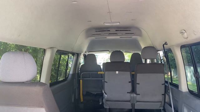 4WD Hiace High Roof Camper "Baby Big Bertha" For Sale @ www.EdwardLees.com.au смотреть онлайн