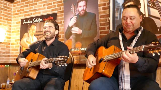 Paulus Schäfer Invites Joscho Stephan - April 2023 - 1 All Of Me