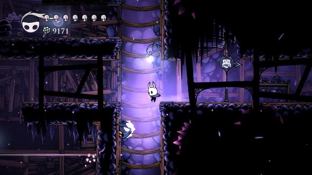 Прохождение игры HOLLOW KNIGHT" ЧАСТЬ 23 смотреть онлайн