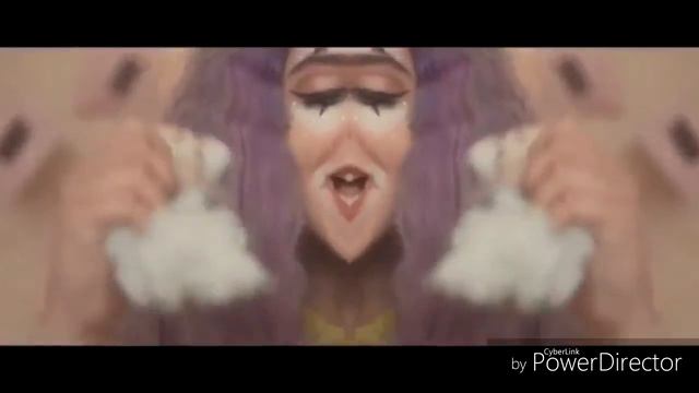 Carousel ( KXA remix) Melanie Martinez video mash up смотреть онлайн