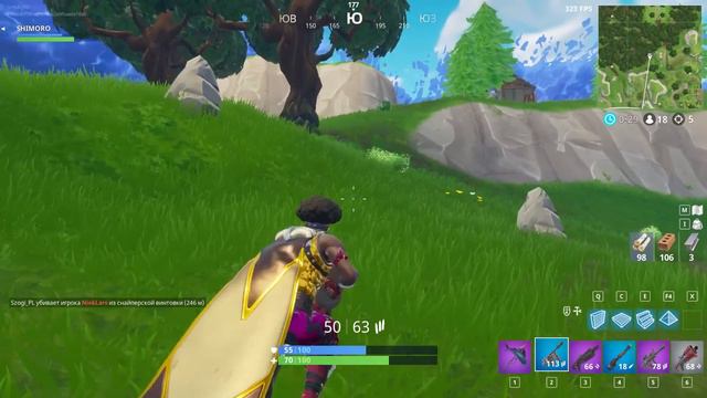 КОНЧИК ГОЛОВКИ! - ИСПЫТАНИЯ В Fortnite смотреть онлайн