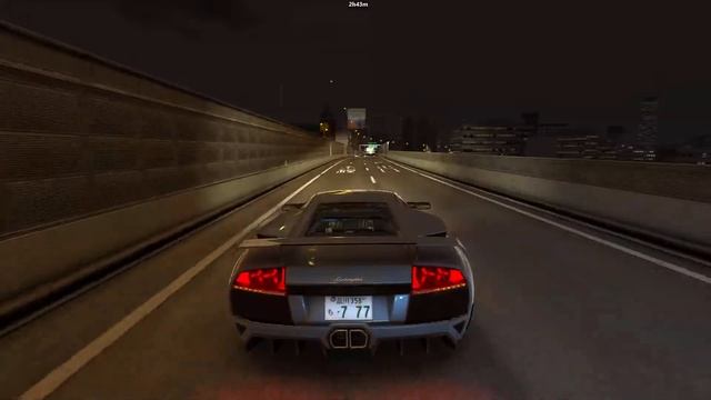 Nice Ferrari Driving смотреть онлайн