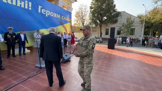 Как Измаил отмечал 433 годовщину со Дня своего основания смотреть онлайн