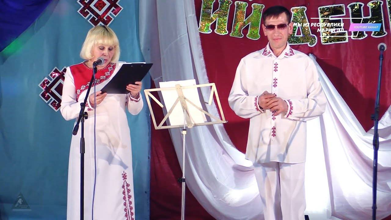 Юбилейный концерт Александра Калинина "Ах, сылне илыш - пурымаш" - 50 лет [2018] смотреть онлайн