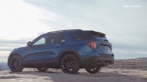 Ford Explorer ST 2020 - More Faster with 400 HP
