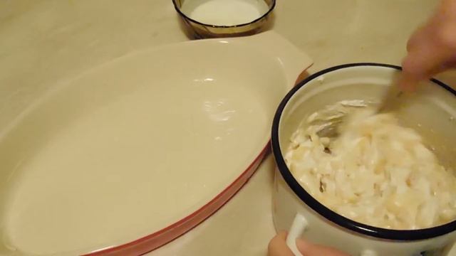 ТВОРОЖНАЯ ЗАПЕКАНКА С МАКАРОНАМИ смотреть онлайн