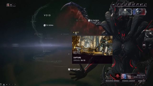 [WARFRAME] GAUSS PRIME Relic Info + How To Farm Gauss Prime Fast | Whispers In The Wall смотреть онлайн
