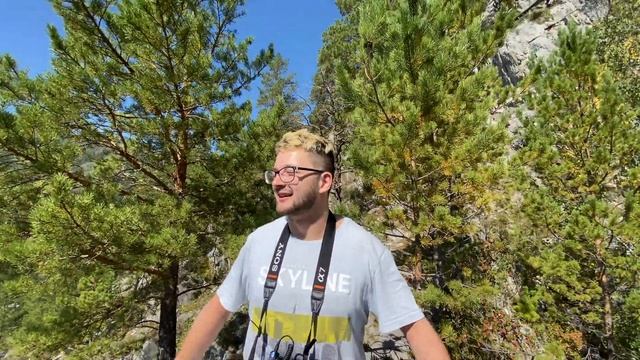 Преодолела страхи испытала себя! Кто оператор? смотреть онлайн