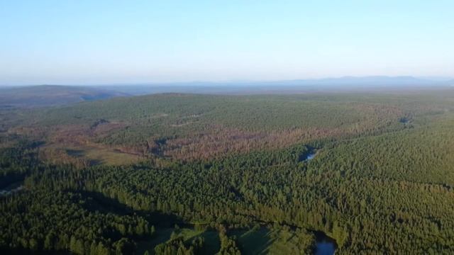 Возвращение с Маньпупунера. Лозьва. смотреть онлайн