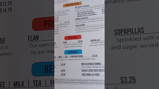 Mexican restaurant. San-Antonio. Мексиканский ресторан возле воды, Сан-Антонио. смотреть онлайн