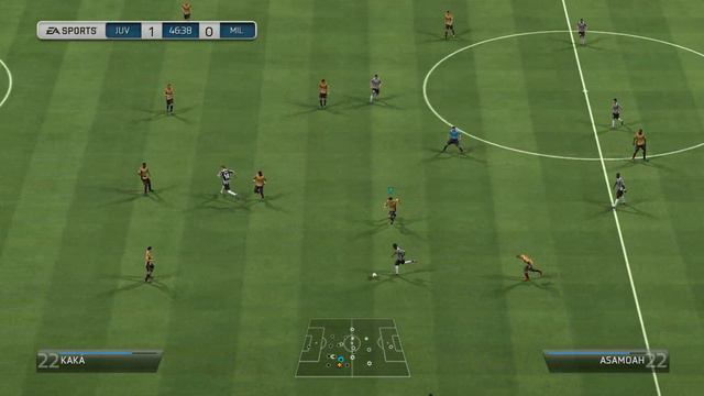 FIFA 14 Карьера за A.C.Milan #9 [Ювентус] смотреть онлайн
