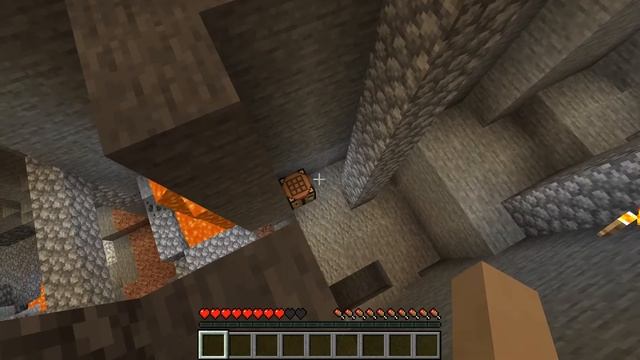 выживание Minecraft версия 1.17.1 серия 31 из 100 смотреть онлайн