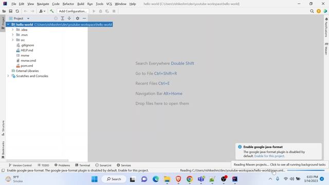 Creating First API смотреть онлайн