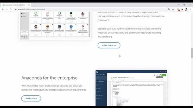Установка окружения Python, Ananconda, PyCarm | Урок 1 смотреть онлайн