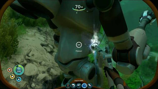 Subnautica Ознакомительное видио смотреть онлайн