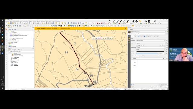 Dal CAD al GIS: Mappe Catastali, disegno CAD e tavole di progetto смотреть онлайн