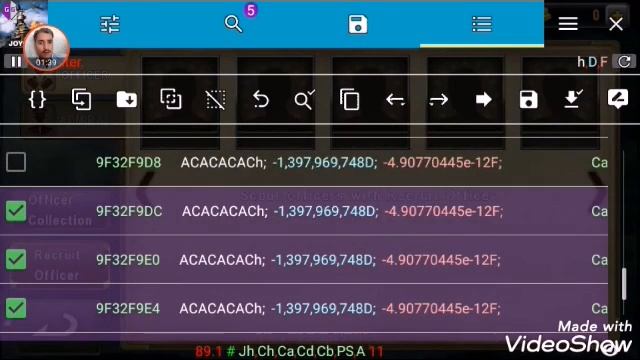 Warship battle3d:how to hacke-officers-all versions!!!! смотреть онлайн