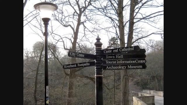 City of Durham Photo Tour смотреть онлайн