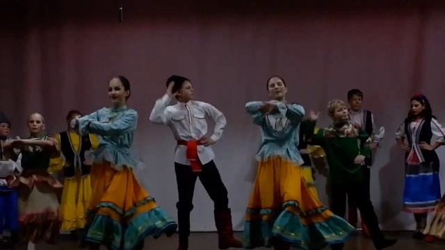 День народного единства 2022, Тихоновка смотреть онлайн